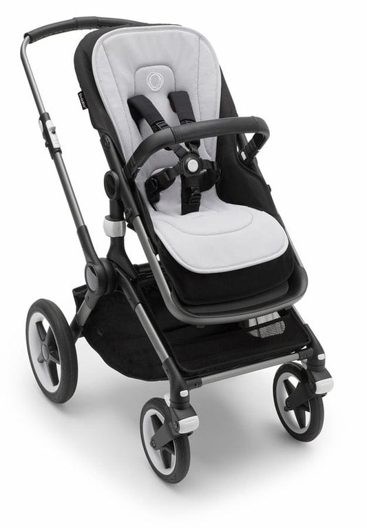 Bugaboo Dual Comfort Seat Liner - Misty Grey - 100038035