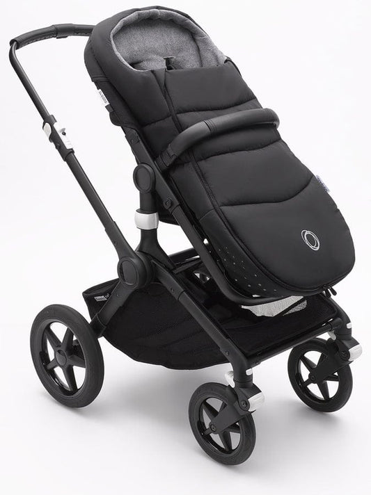 Bugaboo Footmuff - Midnight Black