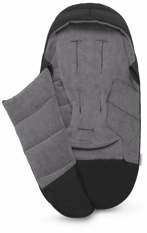 Bugaboo Footmuff - Midnight Black