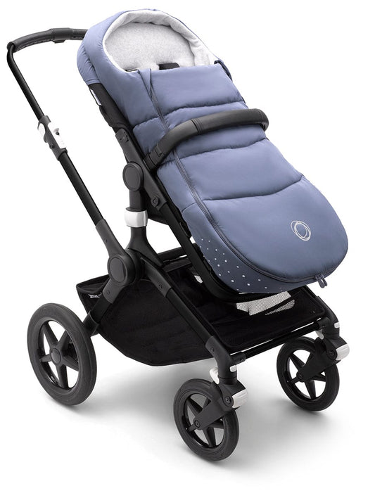 Bugaboo Footmuff - Seaside Blue