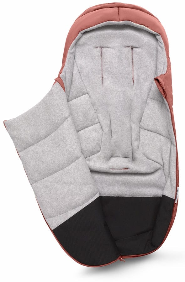 Bugaboo Footmuff - Sunset Red