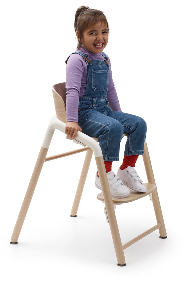 Bugaboo Giraffe Complete High Chair - Black