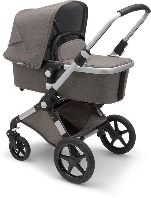 Bugaboo Lynx Bassinet Fabric Complete - Light Grey