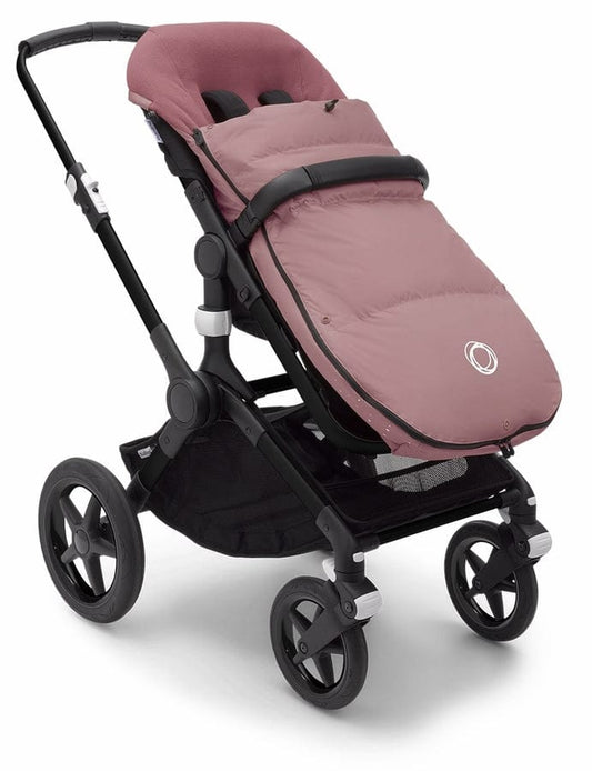 Bugaboo Performance Winter Footmuff - Evening Pink