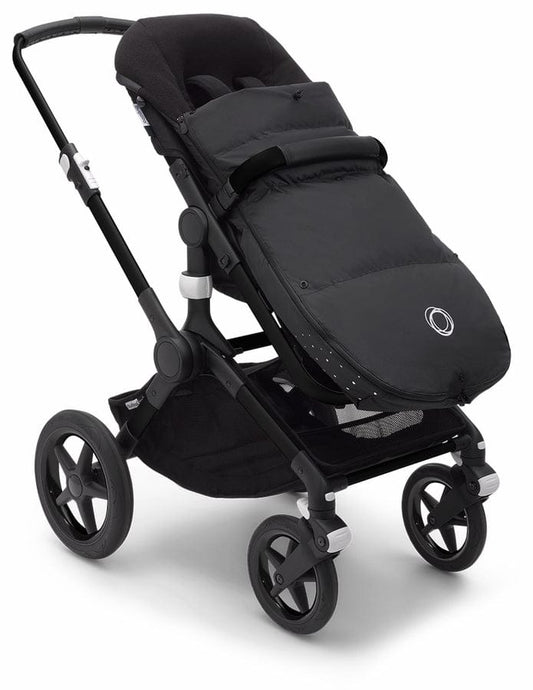 Bugaboo Performance Winter Footmuff - Midnight Black