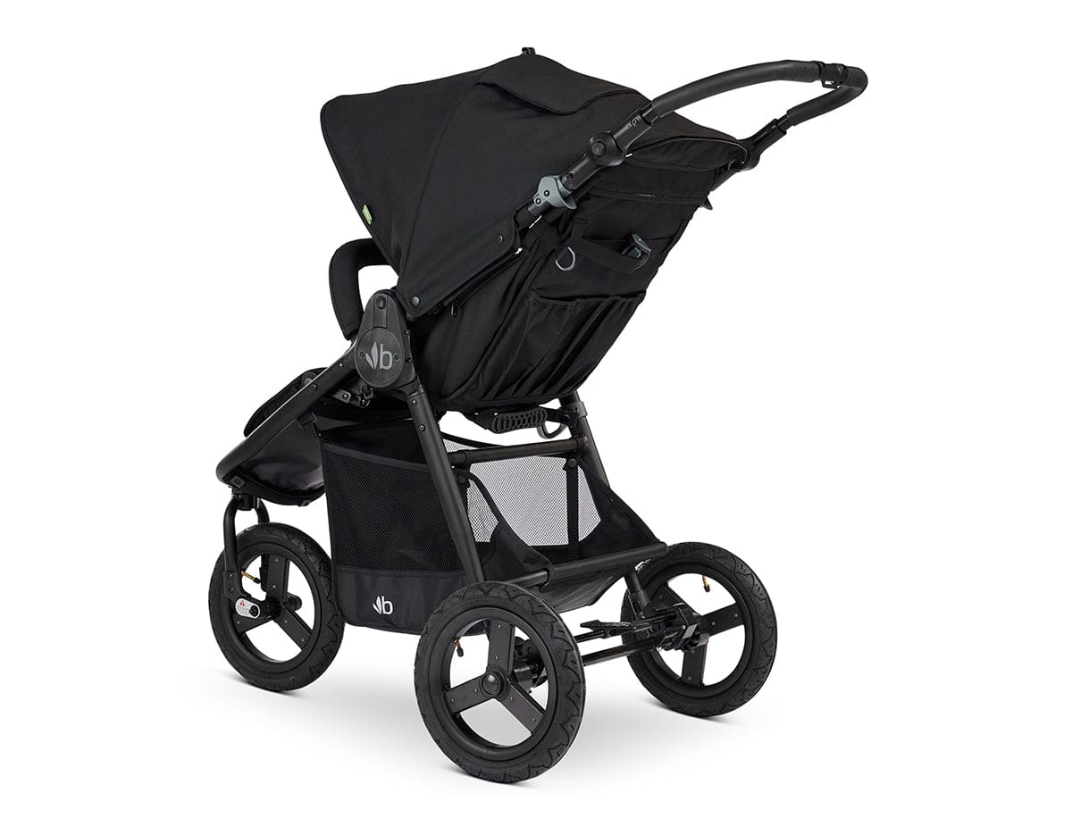 Bumbleride Indie Single Stroller - Black - I-875BL