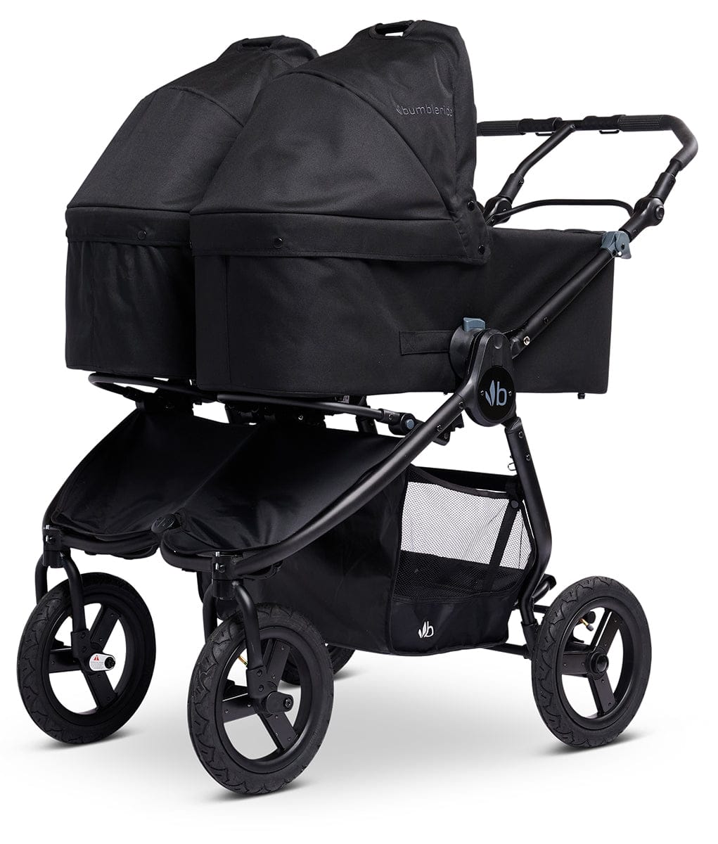 Bumbleride Indie Twin Bassinet - Maritime