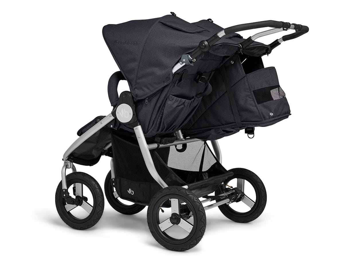 Bumbleride Indie Twin Side by Side Double Stroller - Dusk