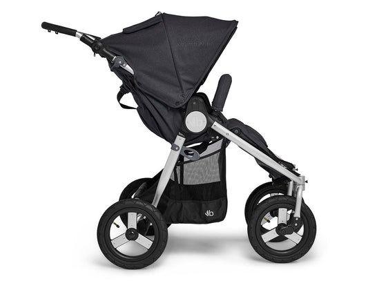 Bumbleride Indie Twin Side by Side Double Stroller - Dusk