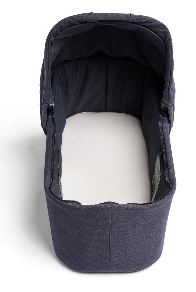 Bumbleride Single Bassinet Mattress Cover - Organic Cotton