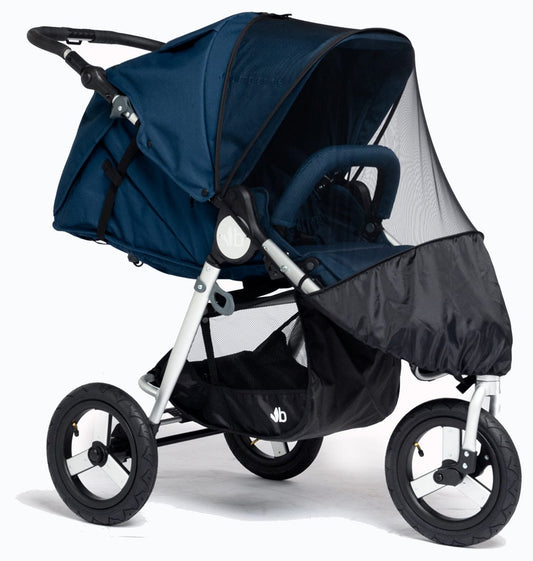 Bumbleride Single Stroller Bug Net - MS-01