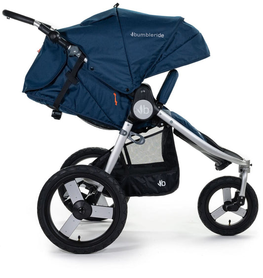 Bumbleride Speed Jogging Stroller - Maritime Blue