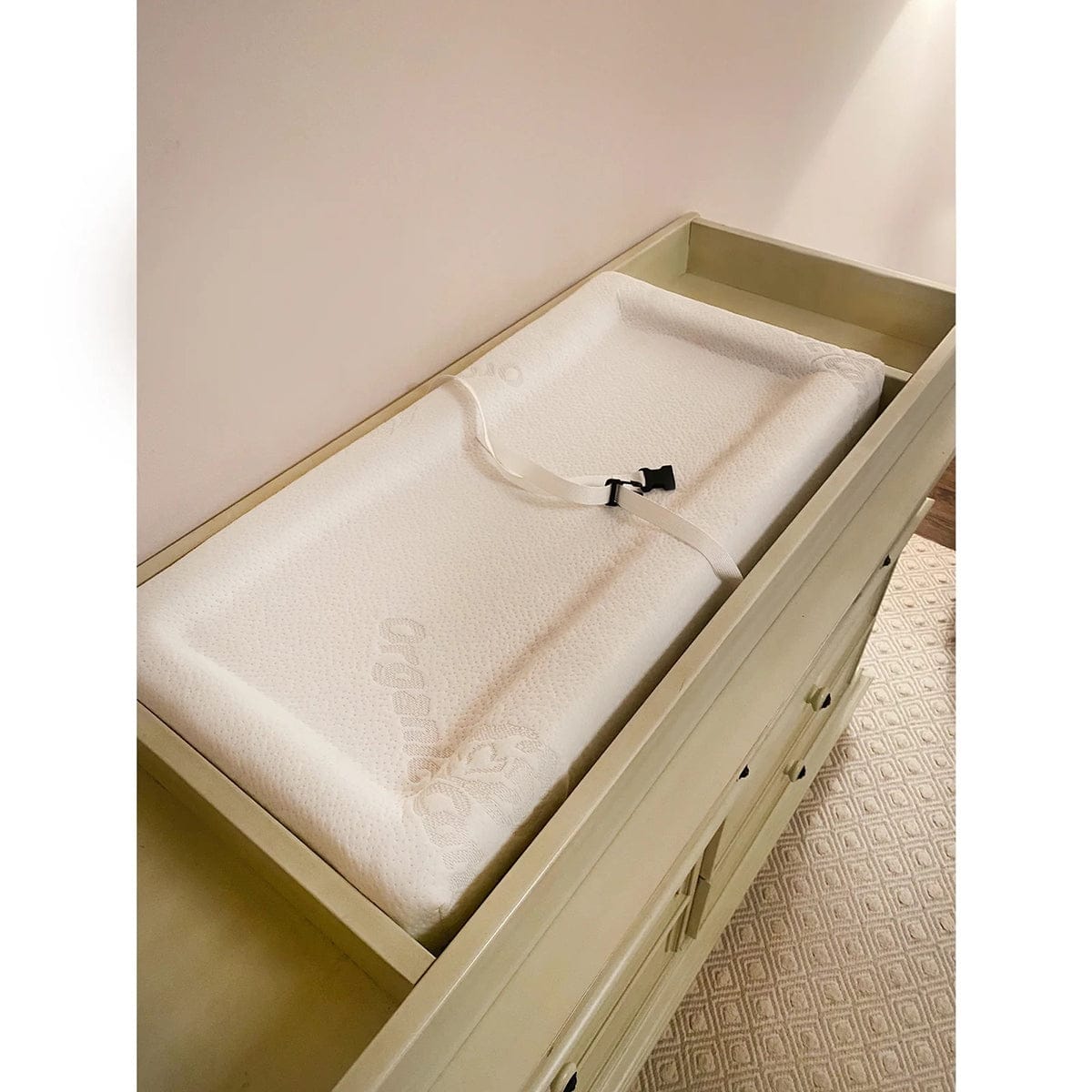 Bundle of Dreams 4-Sided Changing Table Pad