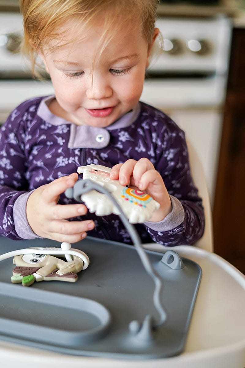 Busy Baby Alpaca Teether - ALPACA