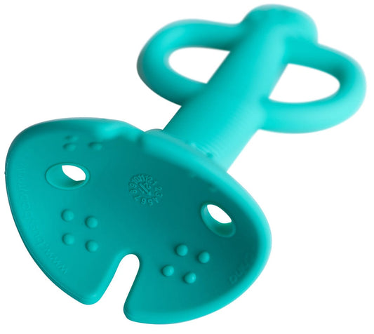 Busy Baby Teether & Training Spoon - Spearmint - SPRSPOON