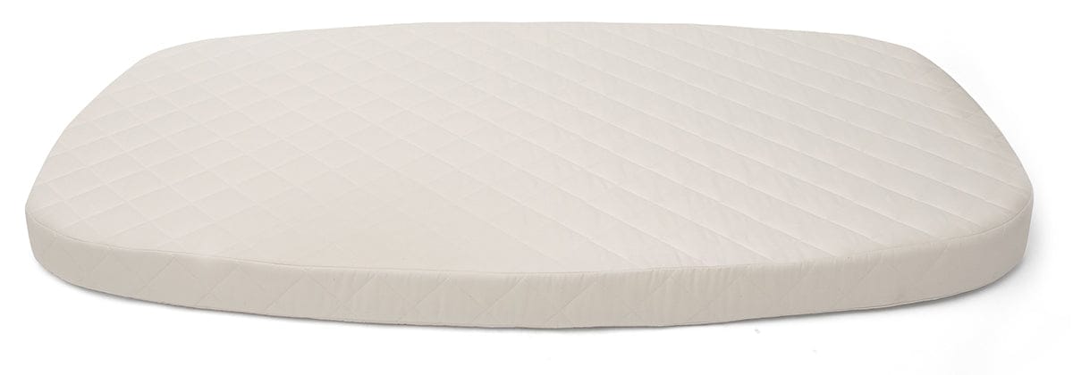 Charlie Crane KIMI Baby Bed with Foam Mattress - Desert - KIMI-KIT-120-DESERT