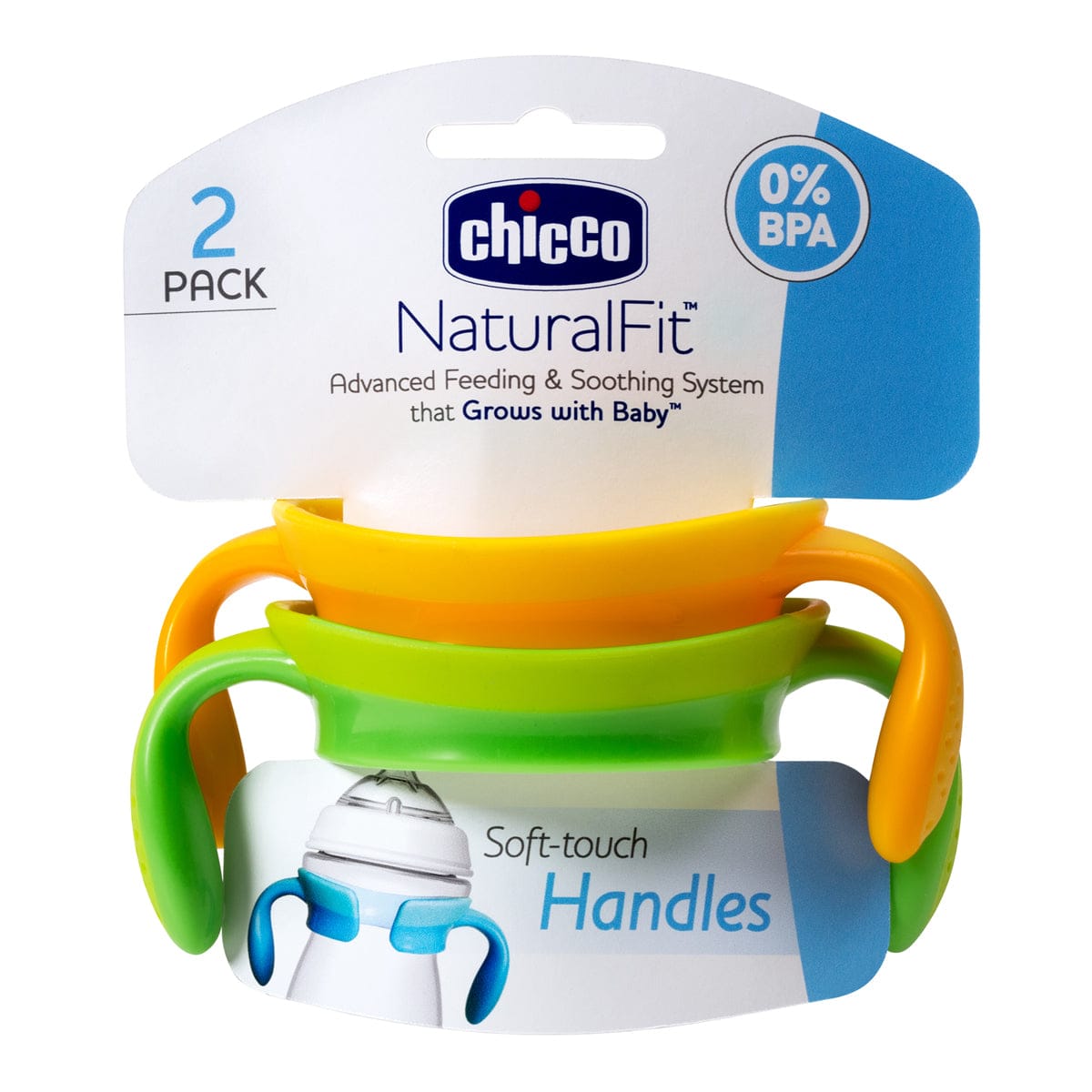 Chicco Bottle Handles - Neutral - 00060076000070