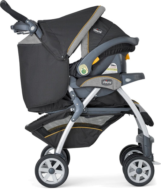 Chicco Cortina KeyFit 30 Travel System - Sedona
