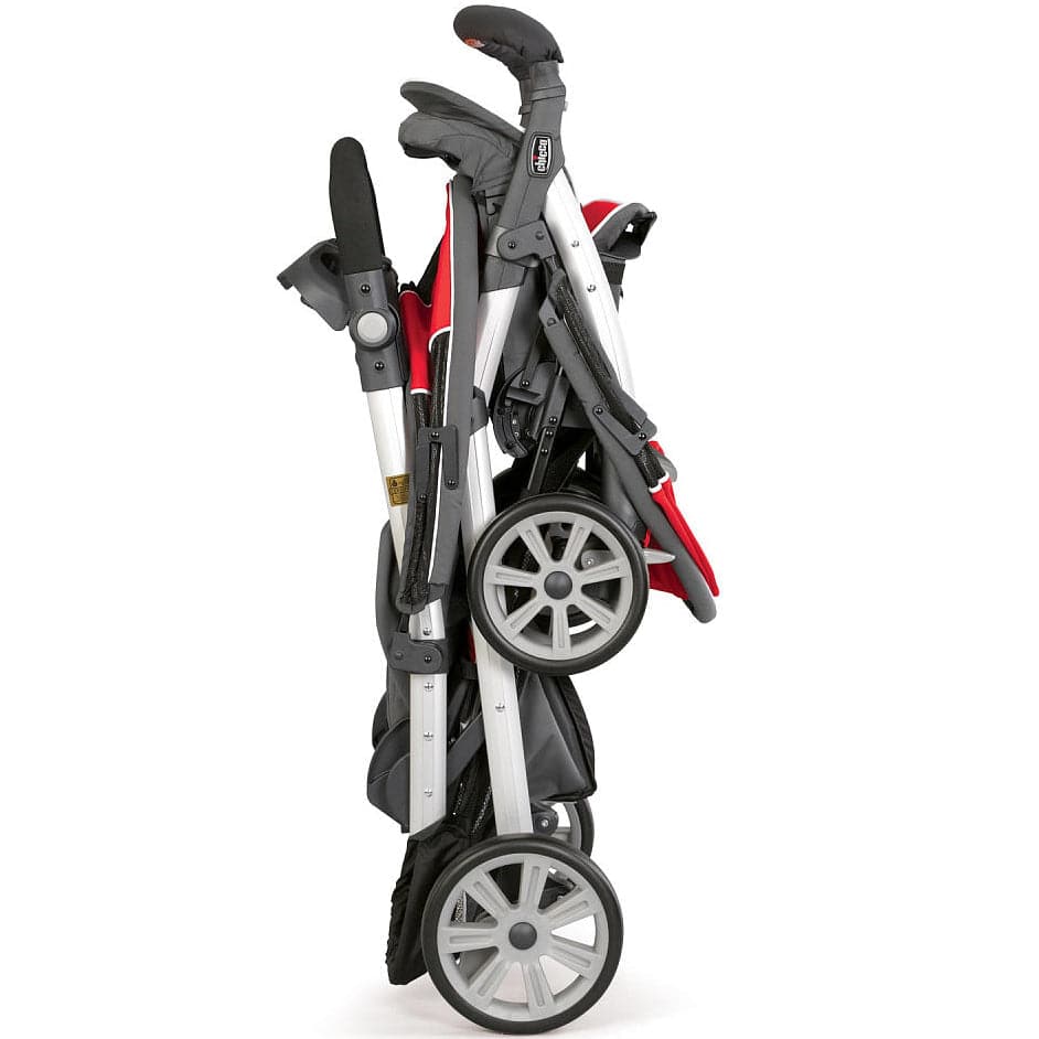 Chicco Cortina Together Double Stroller - Element