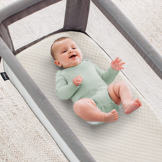 Chicco LullaGo Anywhere Sheet - Ivory - 00087130140070