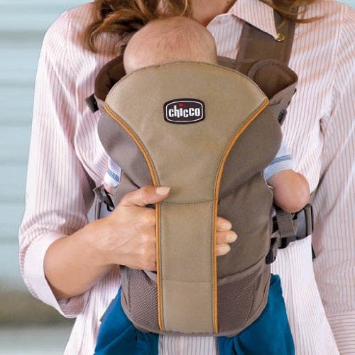 Chicco Ultrasoft Baby Carrier - Black