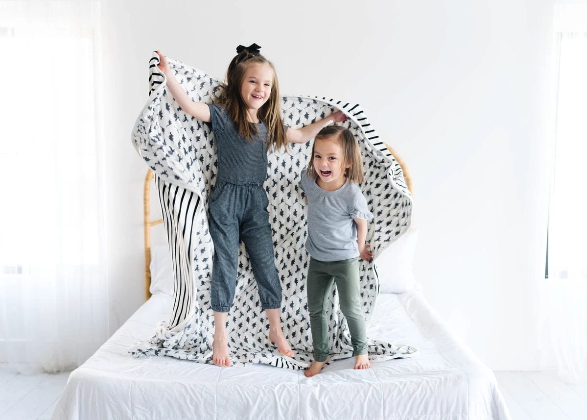 Copper Pearl 3-Layer Jumbo Quilt - Wild - X002BW5XSF