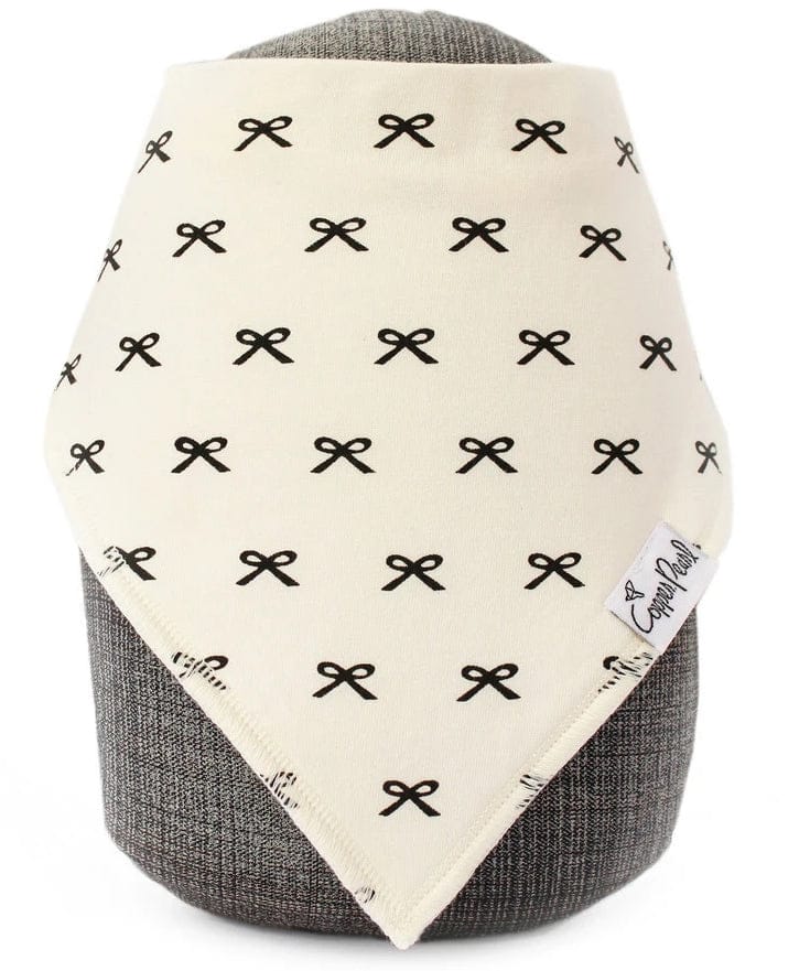 Copper Pearl Baby Bandana Bibs, 4 Pack - Paris - X000UBJIPN