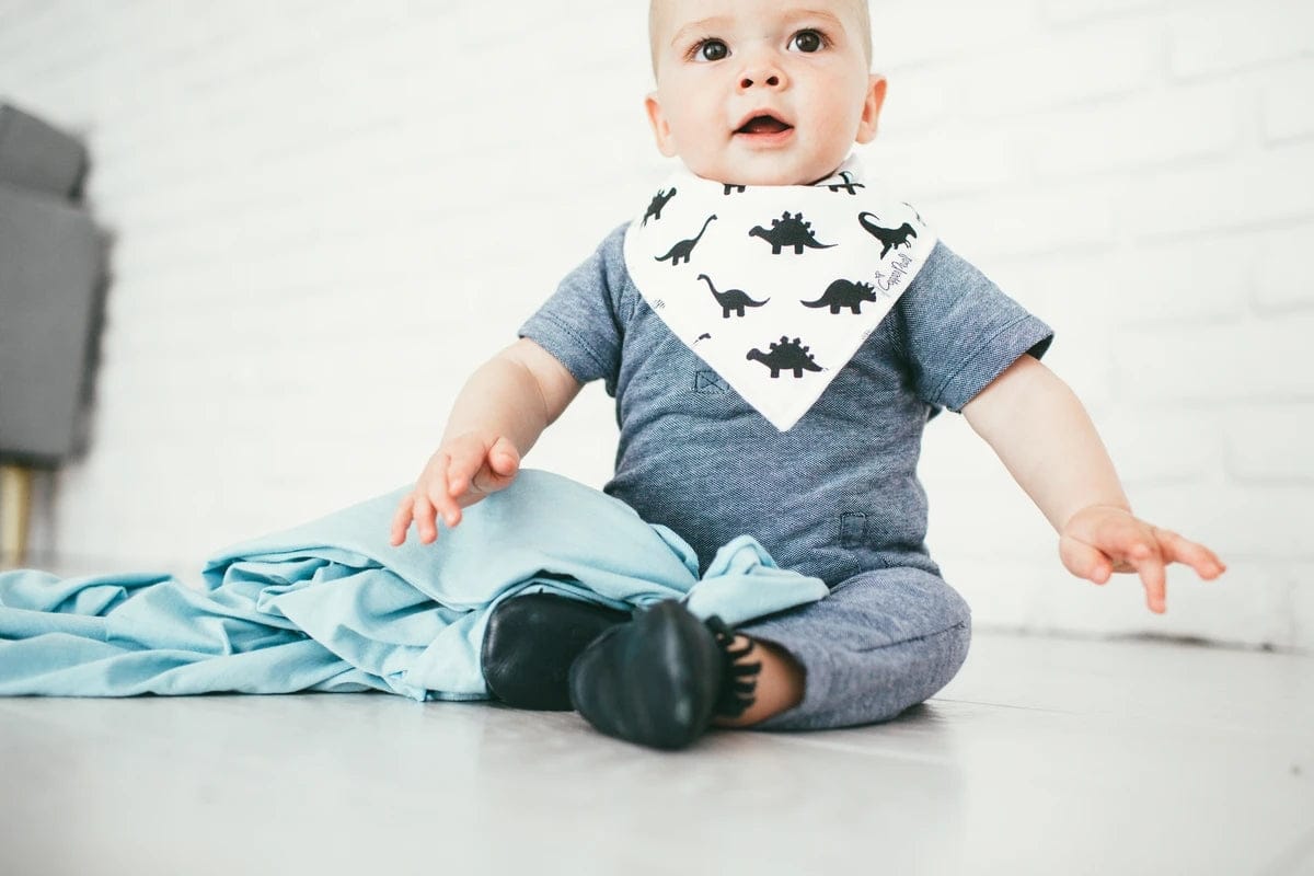 Copper Pearl Knit Swaddle Blanket - Sonny - X0015EOTDP