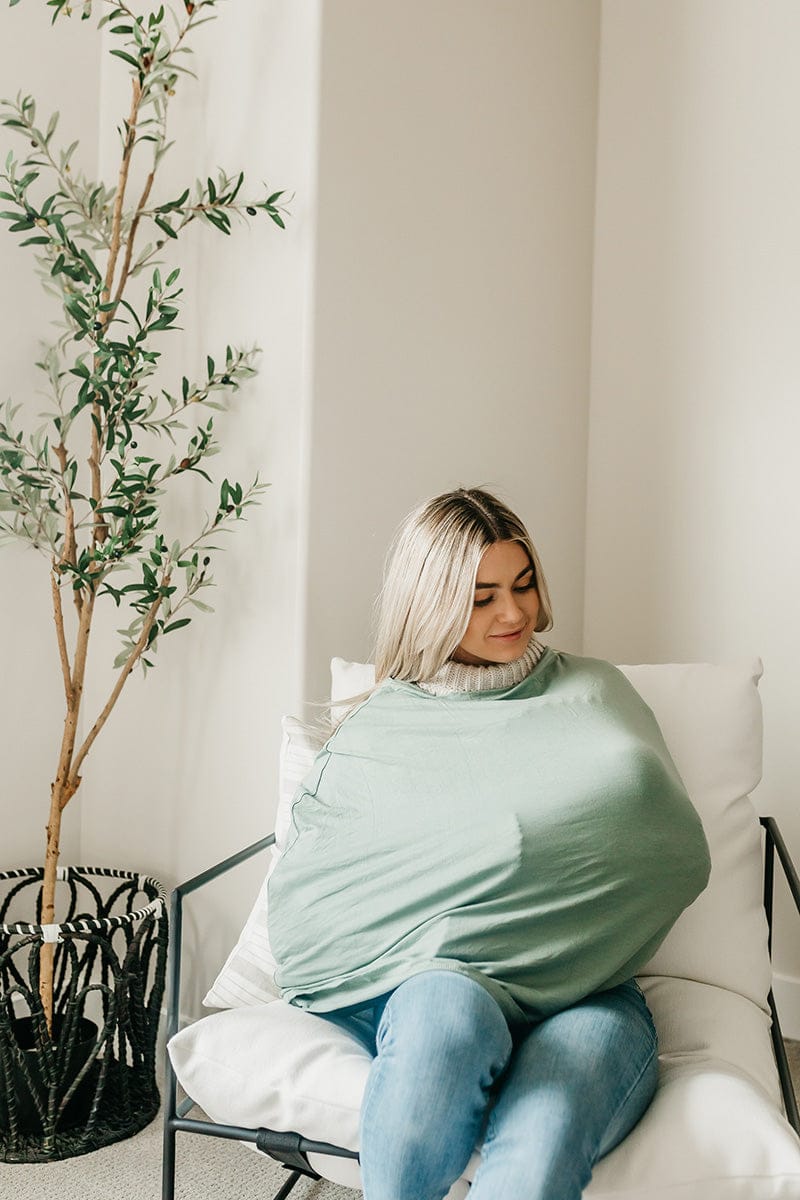 Copper Pearl Multi-Use Cover - Briar