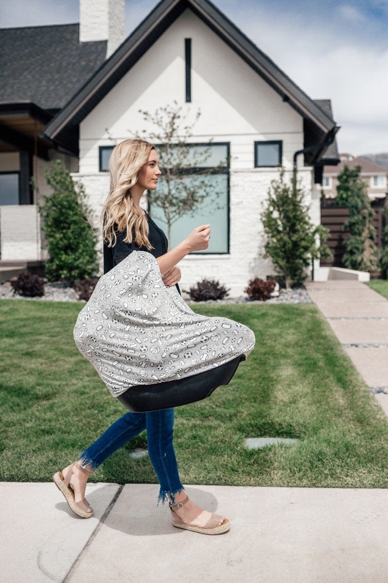 Copper Pearl Multi-Use Cover - Champ