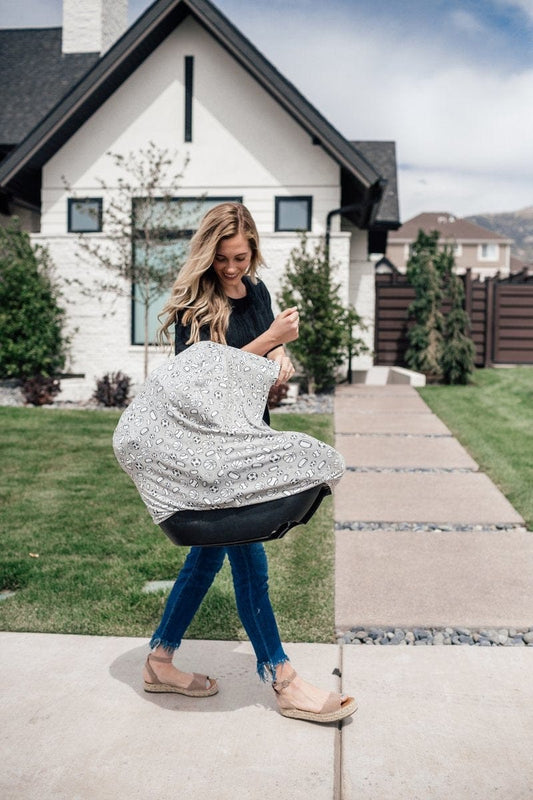 Copper Pearl Multi-Use Cover - Champ