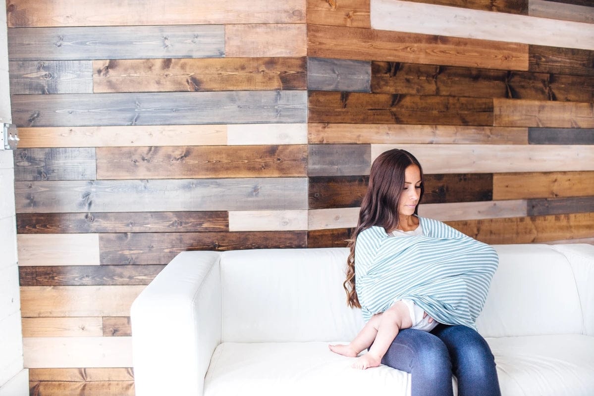 Copper Pearl Multi-Use Cover - Finn