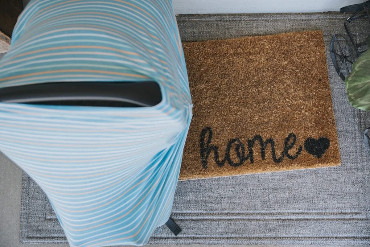 Copper Pearl Multi-Use Cover - Milo