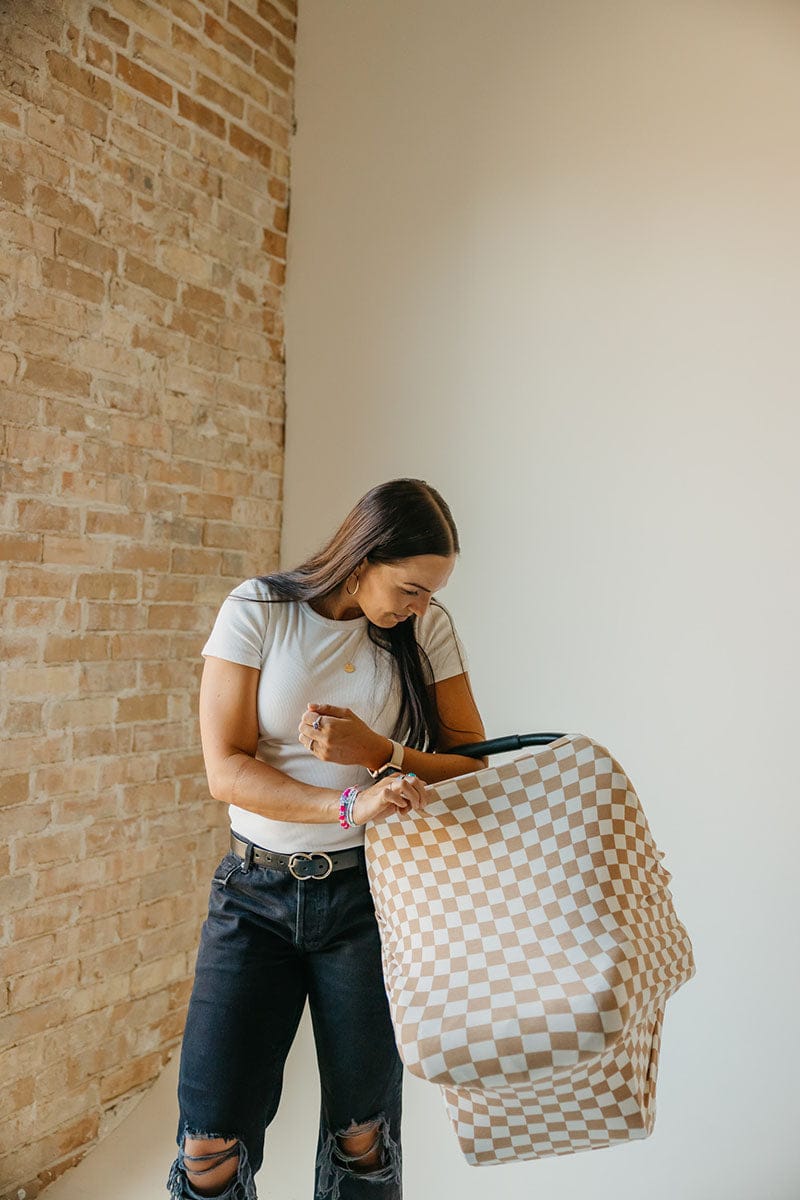 Copper Pearl Multi-Use Cover - Rad