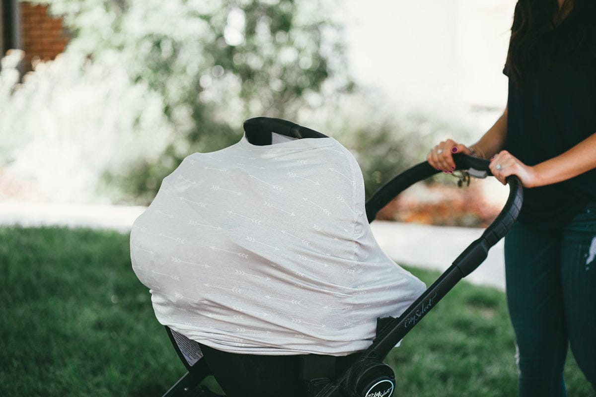 Copper Pearl Multi-Use Cover - Summit