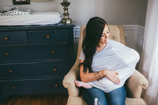 Copper Pearl Multi-Use Cover - Summit