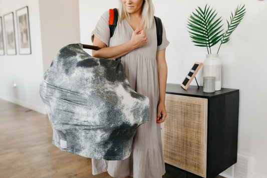 Copper Pearl Multi-Use Cover - Thrasher