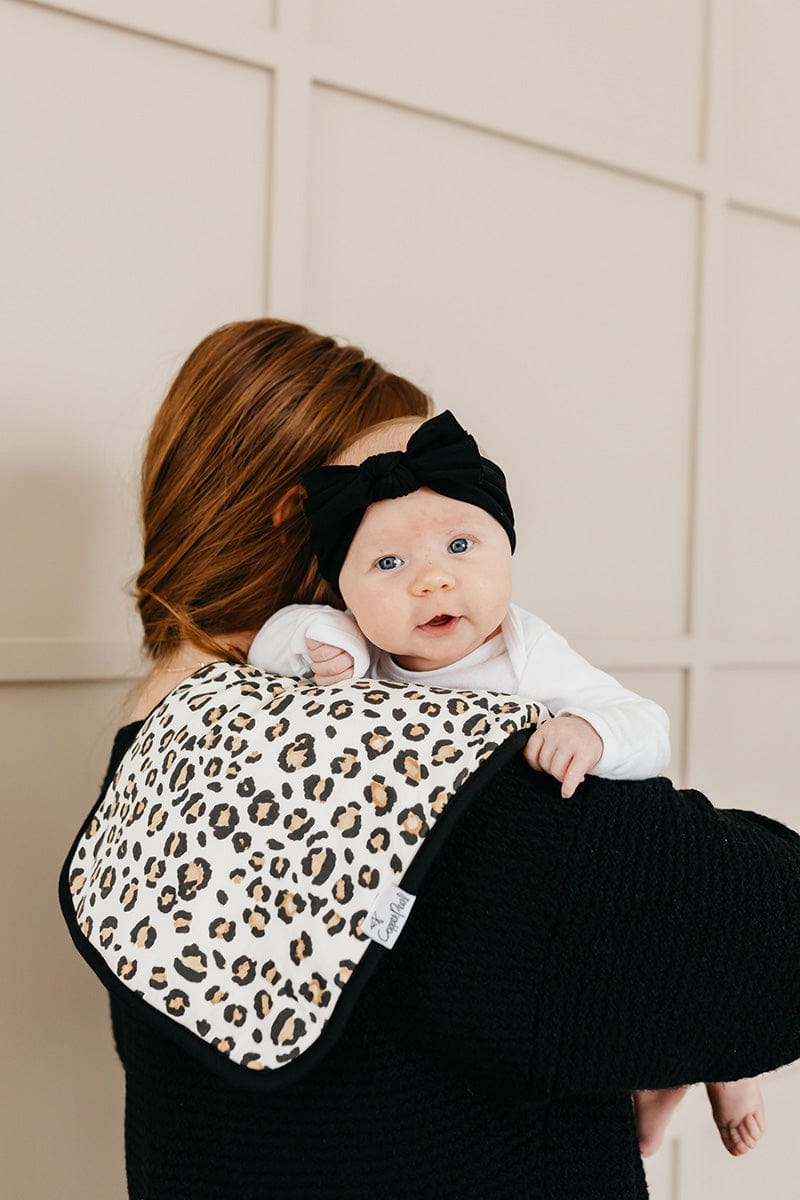 Copper Pearl Premium Burp Cloths, 3 Pack - Zara