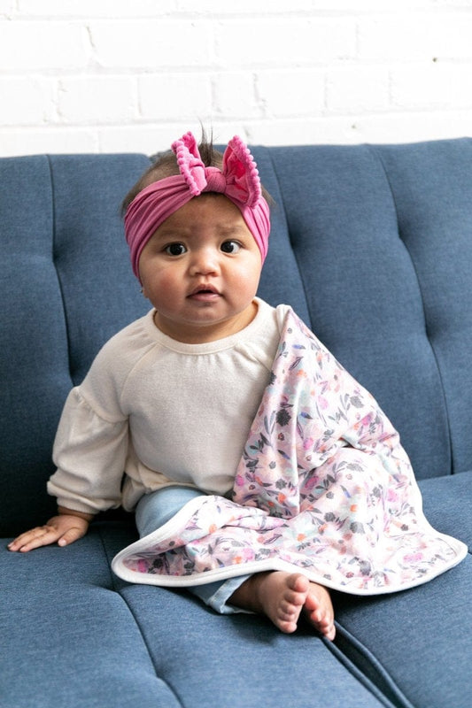 Copper Pearl Security Blanket, 2 Pack - Morgan