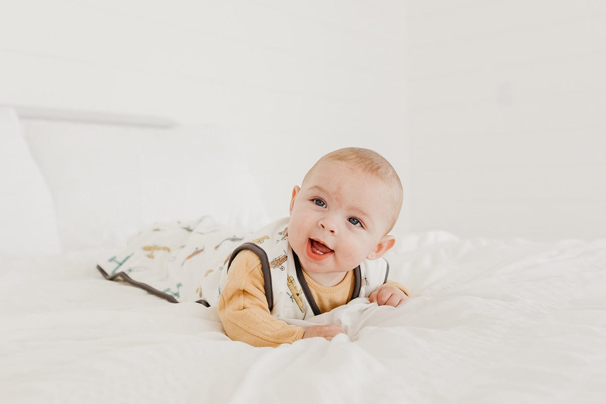 Copper Pearl Sleep Bag - Ace, 6-12M - X002S8XIAR