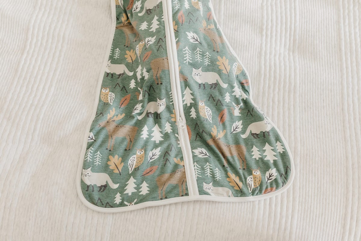 Copper Pearl Sleep Bag - Atwood, 0-6M - X002XF74XR