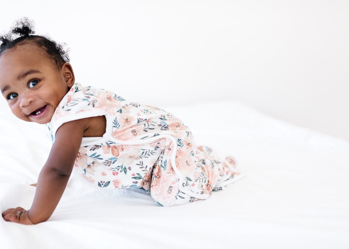 Copper Pearl Sleep Bag - Autumn, 0-6M - X002AHNMGV