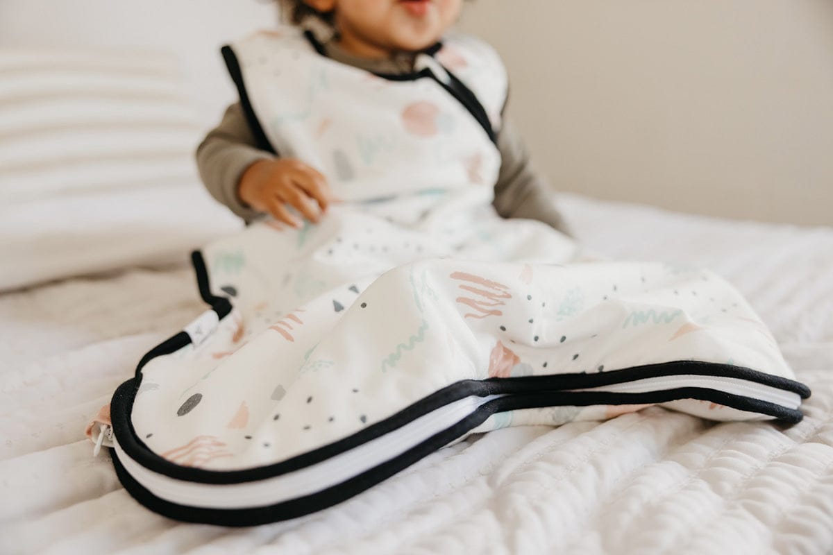Copper Pearl Sleep Bag - Bayside, 0-6M - X002UP3CZT