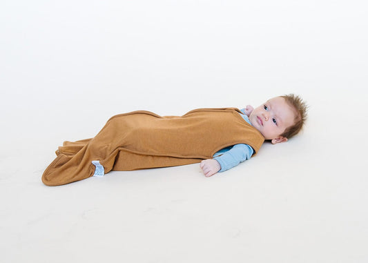 Copper Pearl Sleep Bag - Camel, 0-6M - X0029FE6HX