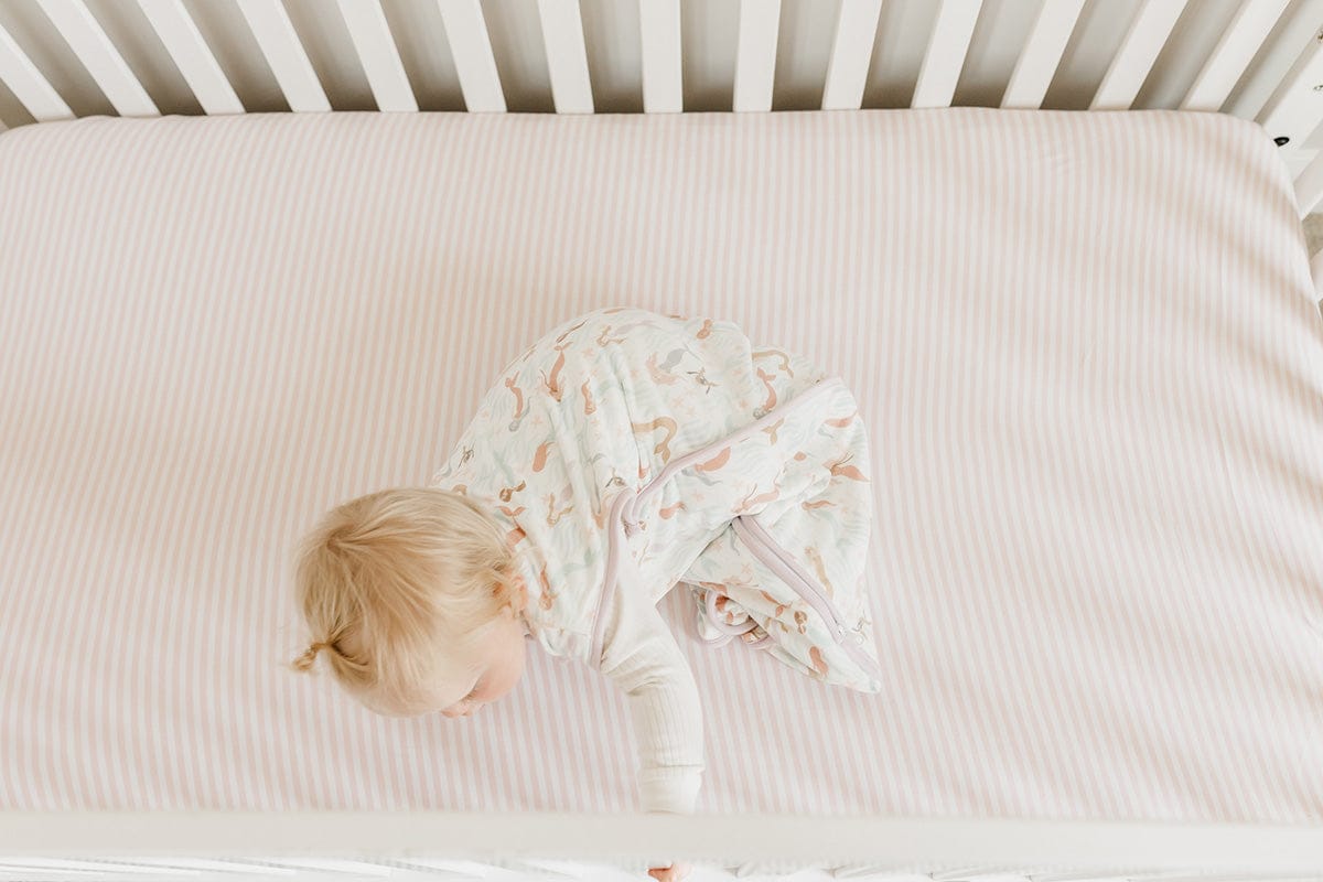 Copper Pearl Sleep Bag - Coral, 6-12M - X002WVEQXN