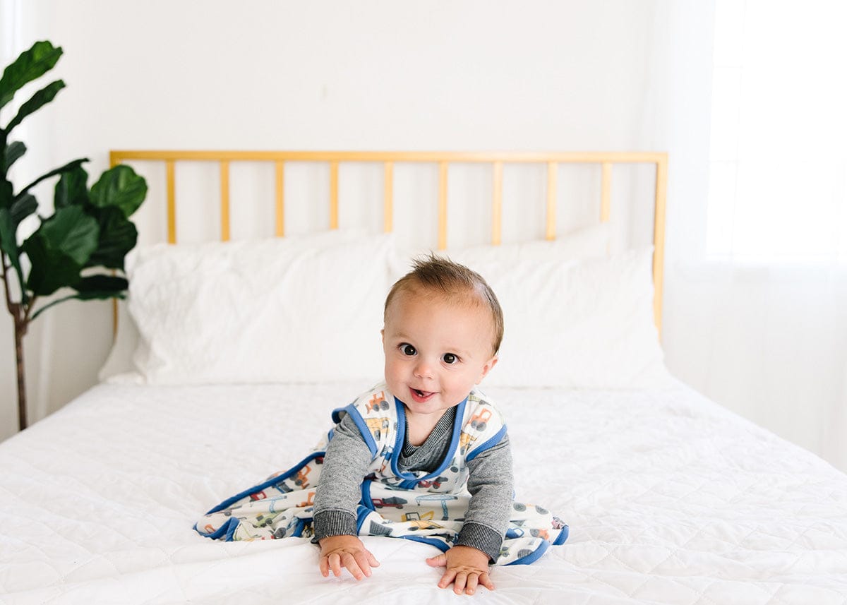 Copper Pearl Sleep Bag - Diesel, 0-6M - X002AEQSND