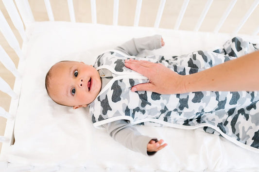 Copper Pearl Sleep Bag - Gunnar, 0-6M - X002KDMZNV