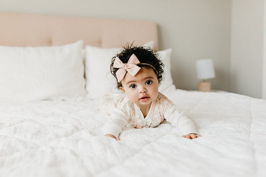 Copper Pearl Sleep Bag - Kiana, 0-6M - X002S92MPX