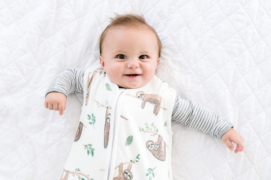 Copper Pearl Sleep Bag - Noah, 0-6M - X0029Y32Y7