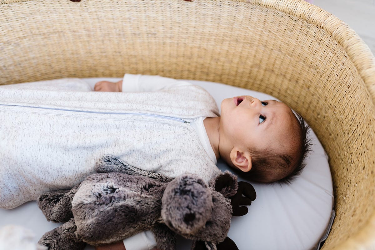 Copper Pearl Sleep Bag - Oat, 6-12M - X002FRBNT9